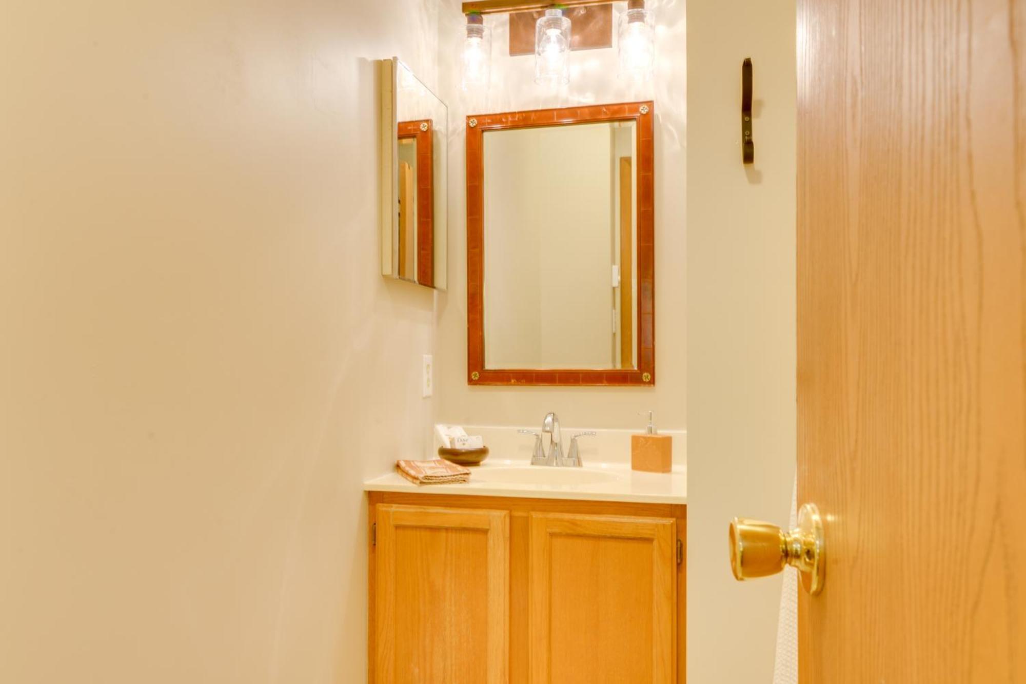 Charming Hidden Valley Resort Home Walk To Slopes Champion Ngoại thất bức ảnh